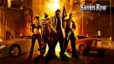 Kaufen Saints Row BRD Xbox