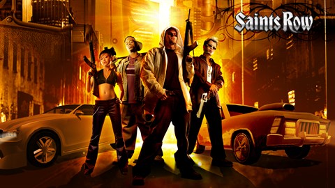 Saints Row: Day One Edition - Xbox Series X