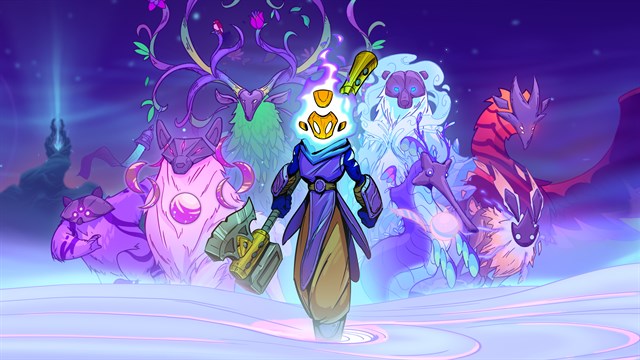 Spiritfall