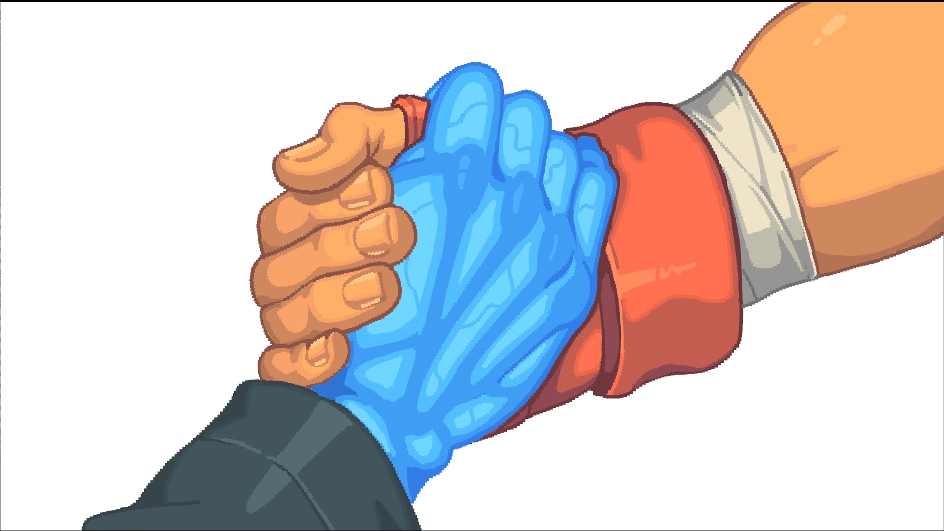 Blazing Strike screenshot thumbnail video