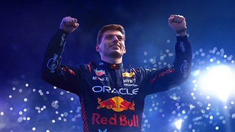 F1® 23 Mise à niveau Champions