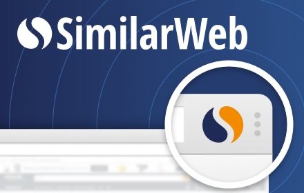 Similarweb - Website Traffic & SEO Checker small promo image