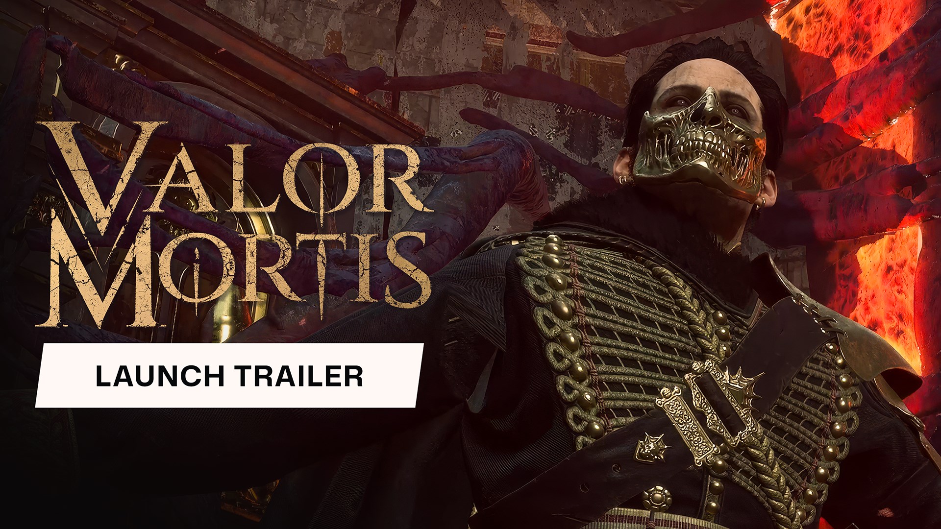 Valor Mortis — трейлер