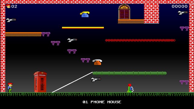 Jack the Mechanician screenshot 1