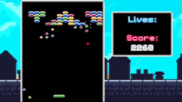 Pixel Break — 2