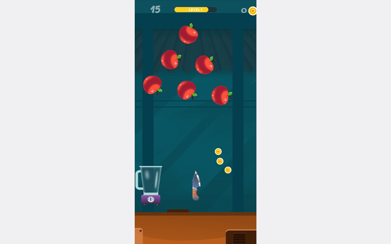 Fruit Master Arcade Game