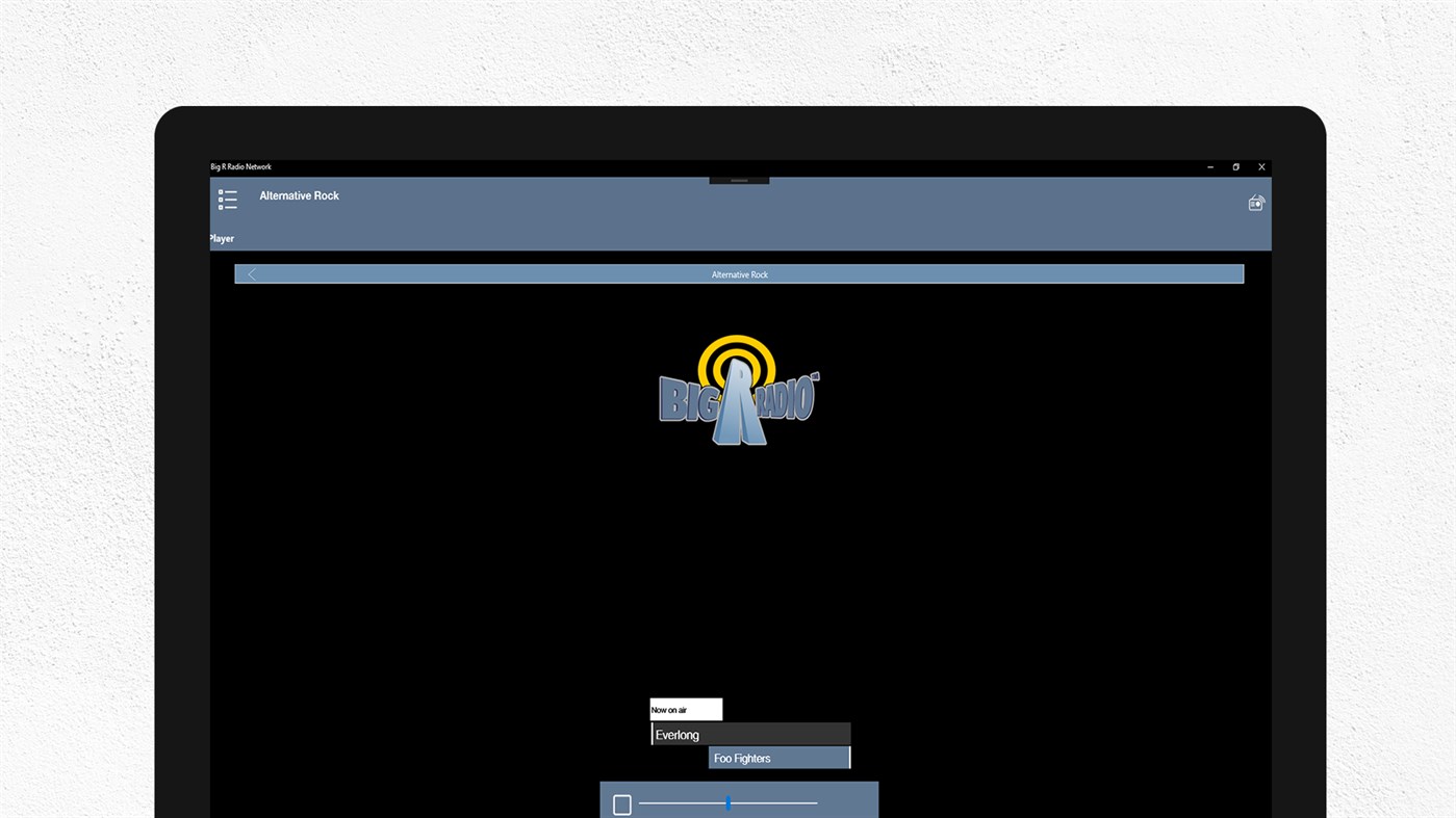 #1. Big R Radio Network (Windows) 由: Online Radio Solutions