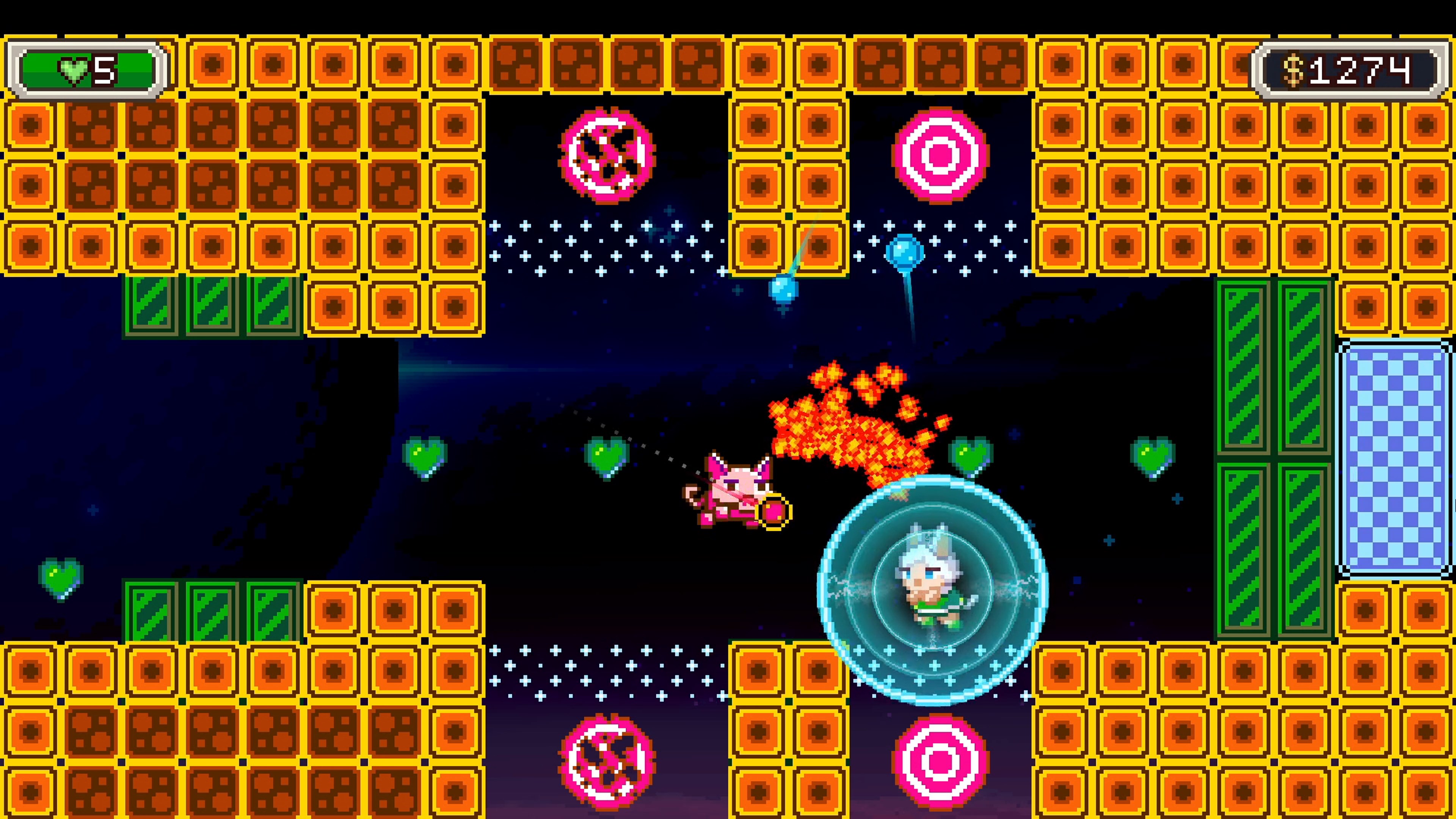 Gravikitty (Xbox One) screenshot 4 of 4