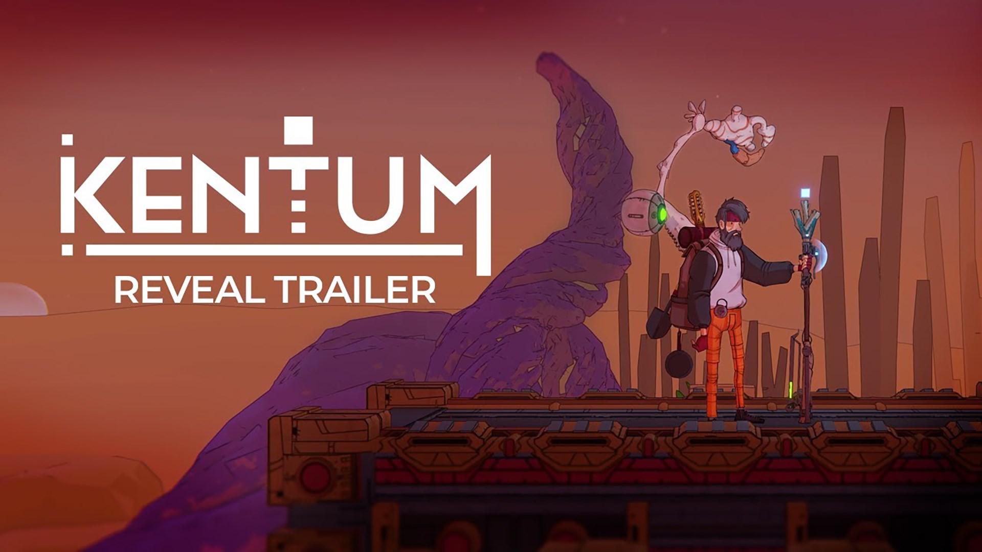 Gameplay Reveal Trailer