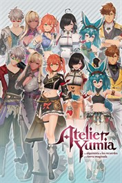 Atelier Yumia - Colección colorida