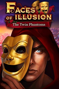 Cover poster for Faces of Illusion: The Twin Phantoms (Xbox Version)