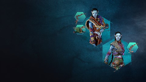 Paquete Ultimate de Avatar: Frontiers of Pandora™