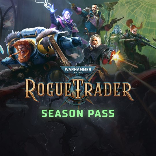 Warhammer 40,000: Rogue Trader - Season Pass for xbox