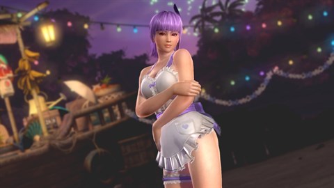 DOA5LR Valentinsdag-kostyme - Ayane