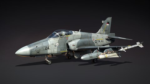 War Thunder - Hawk 209 Pack