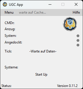 UGC App screenshot