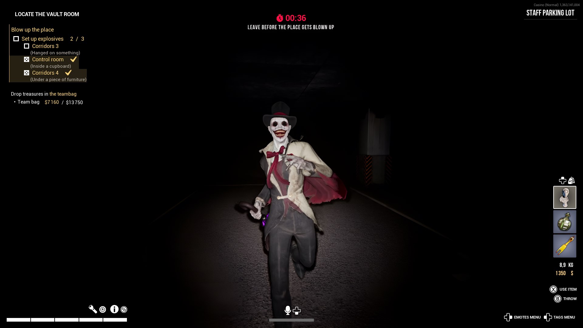Dark Hours screenshot 7