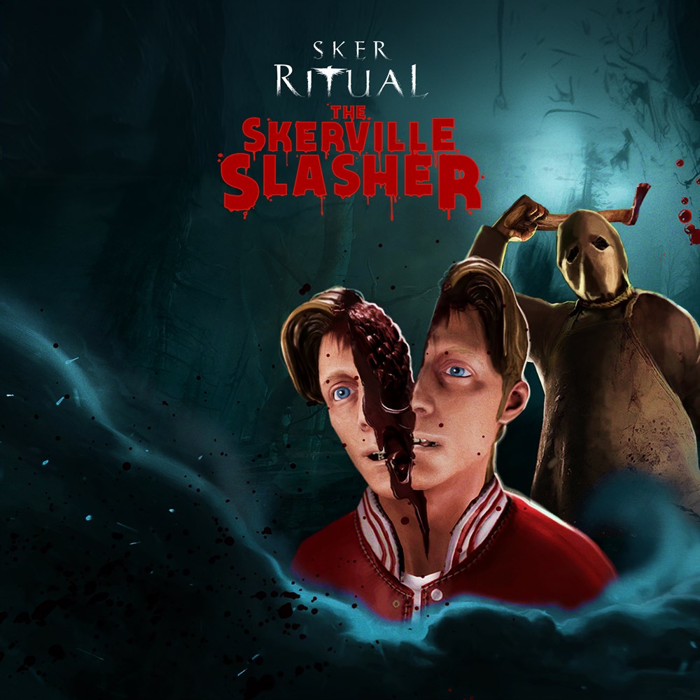 The Skerville Slasher cover art (full size)