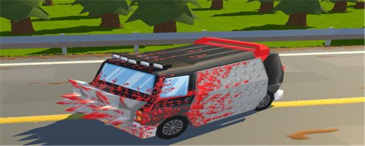 Flat Out Zombie Dead Game marquee promo image