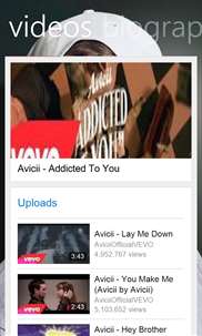 Avicii Music screenshot 6