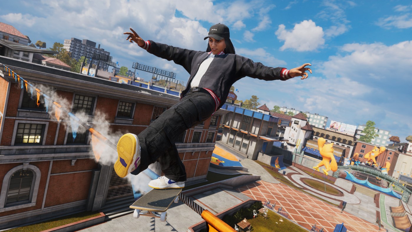 #6. Tony Hawk's™ Pro Skater™ 3 + 4 - Cross-Gen Edition (Windows) By: Activision Publishing Inc.