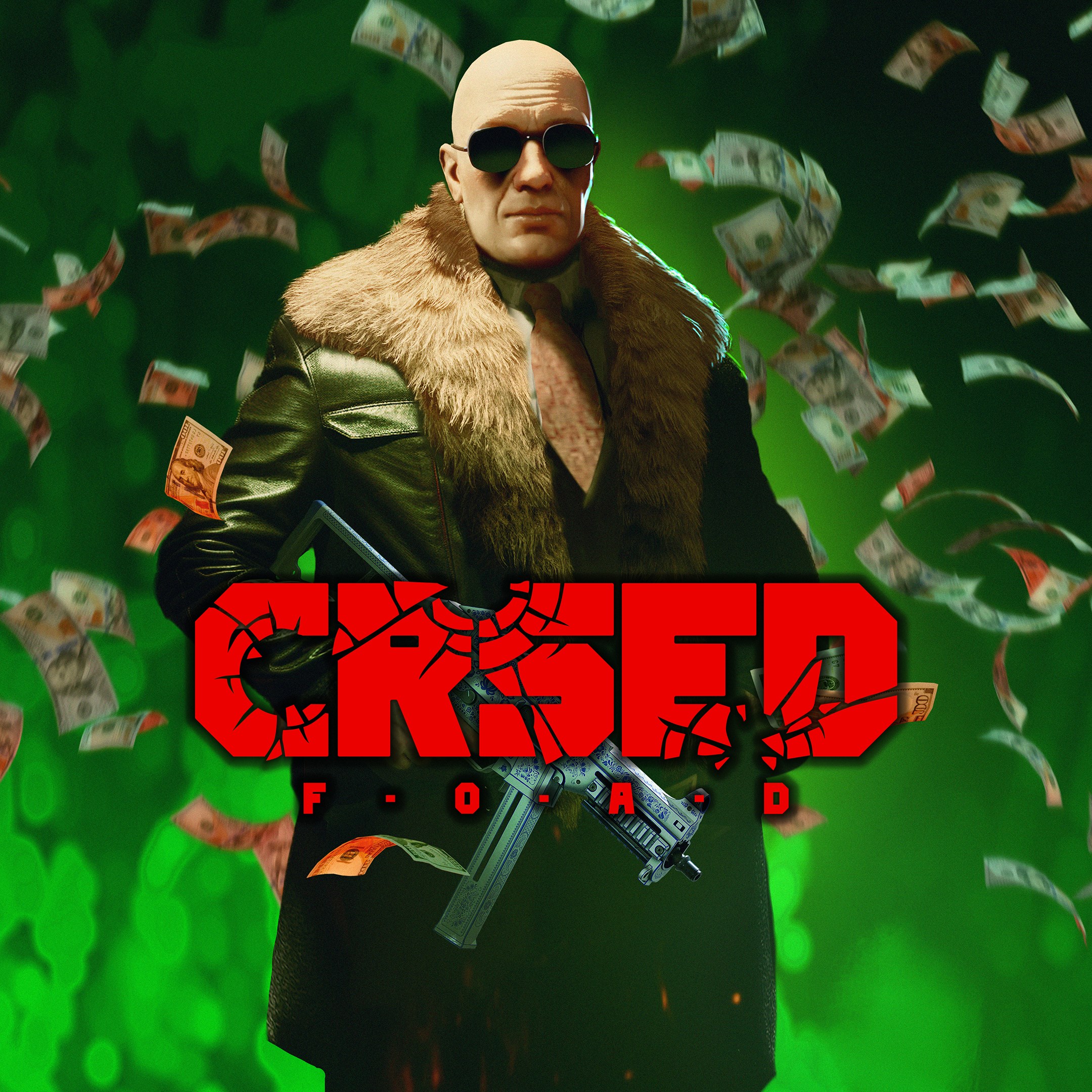 CRSED: F.O.A.D. - Набор "Медведь с Уолл-стрит"