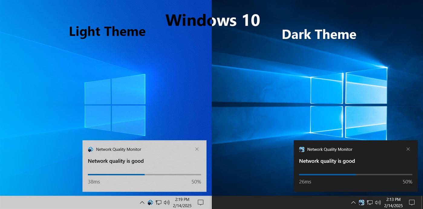 #10. Network Quality Monitor (Windows) 由: Workstation Master