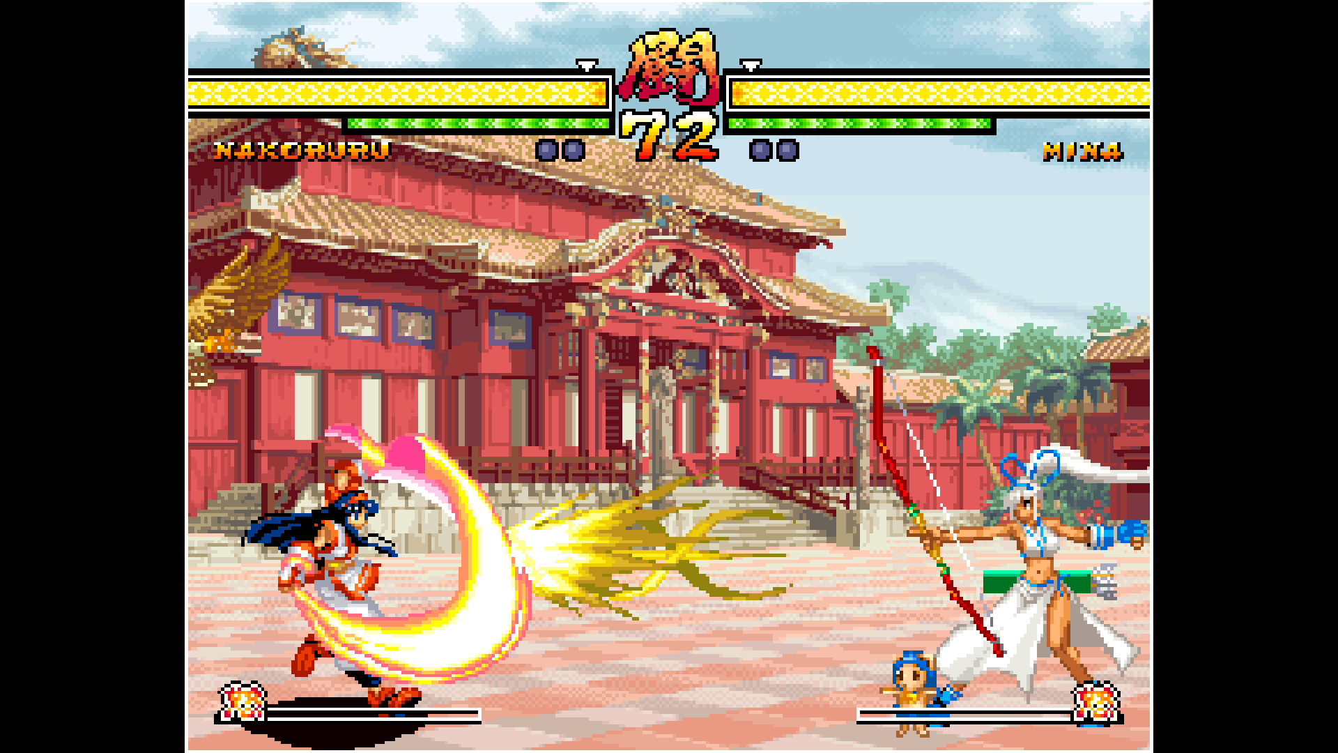 ACA NEOGEO SAMURAI SHODOWN V | Xbox | Chiave | Privato