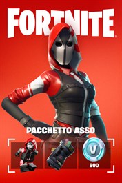 Fortnite - Pacchetto Asso