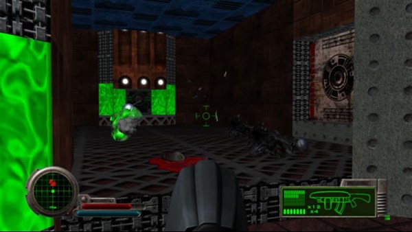 Marathon: Durandal — 2