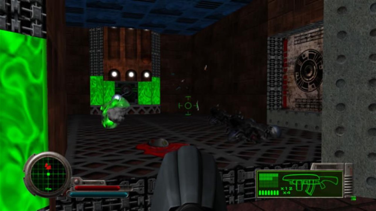 Marathon: Durandal screenshot 2