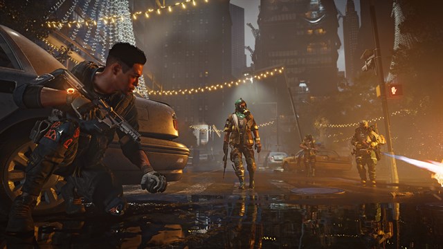 New York DLC Bundle - Tom Clancy's The Division 2 screenshot 1