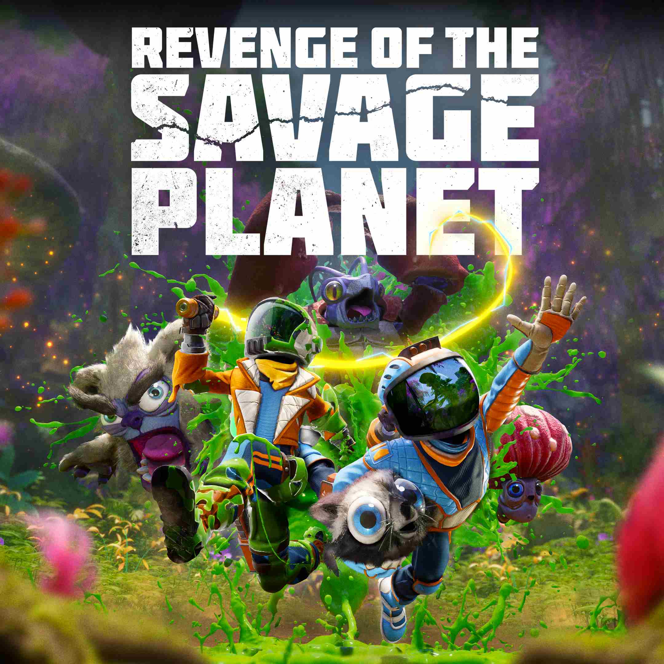 Revenge of the Savage Planet