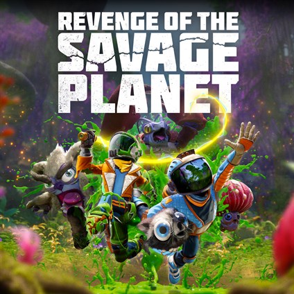 Revenge of the Savage Planet PC