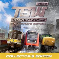 Train Sim World® 2020 Collector's Edition