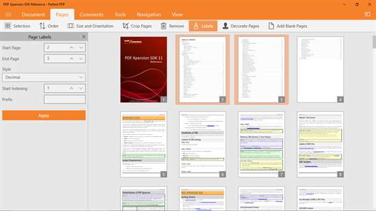 Perfect PDF Ultimate for Windows 10 PC Free Download - Best Windows 10 Apps