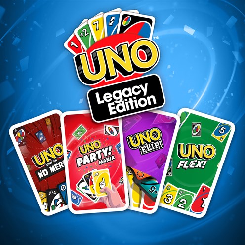 Box shot of UNO™ LEGACY EDITION