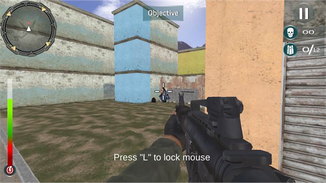Critical Strike: Global Ops [WebGL] 1080p Gameplay 