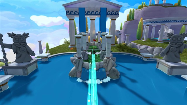 Golf With Your Friends - Olympus Odyssey Course screenshot 4