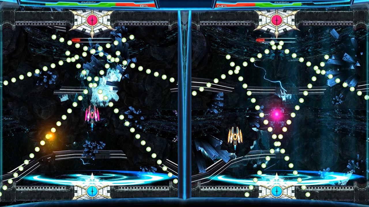 Dimension Drive screenshot 2