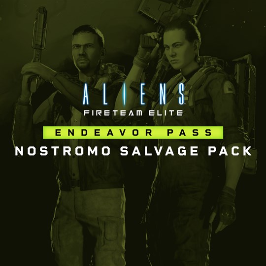 Aliens: Fireteam Elite - Nostromo Salvage Pack for xbox