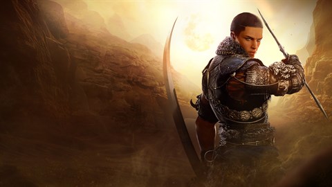 Black Desert - Prestige Edition