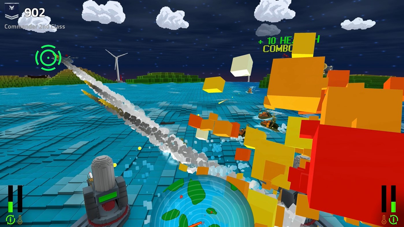 #4. Battle Stations Blockade (Xbox) By: Eastasiasoft Limited