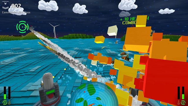 Battle Stations Blockade screenshot 4