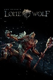 Joe Dever’s Lone Wolf Console Edition