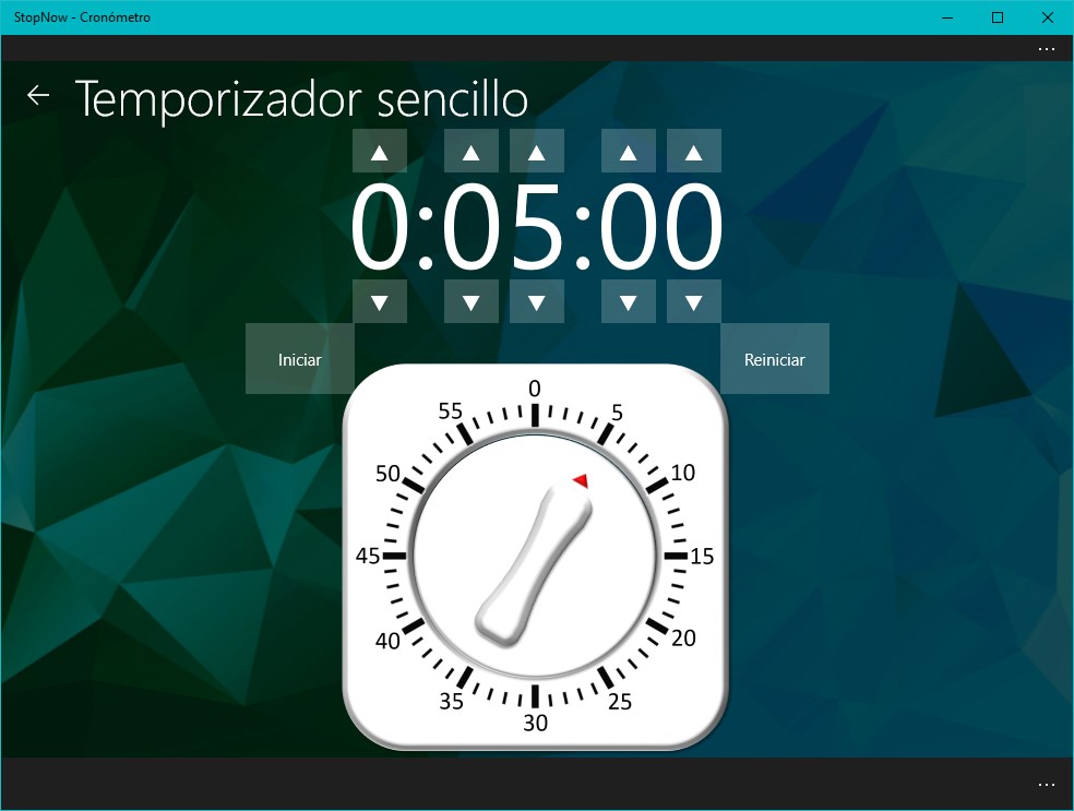 StopNow Cronometro Descargar e instalar en Windows Microsoft Store
