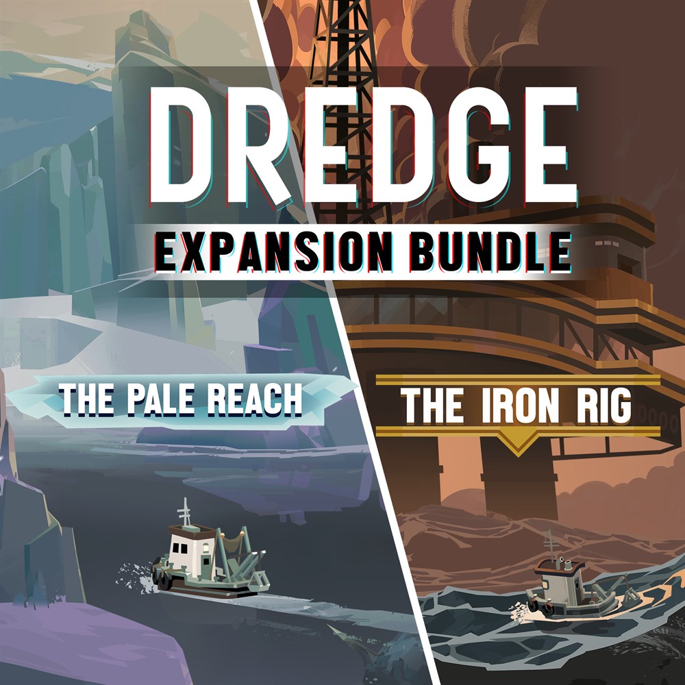 DREDGE - Expansion Bundle cover art (full size)