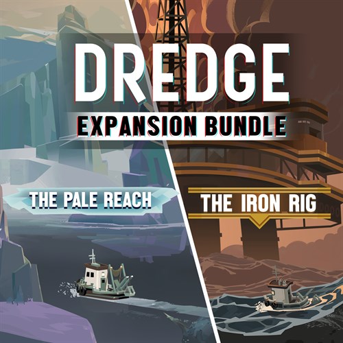 DREDGE - Expansion Bundle cover image