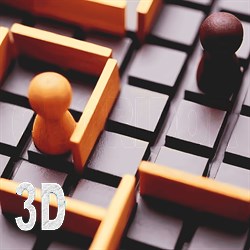 Quoridor 3D : Ultimate Strategy Challenge