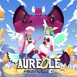 Aureole - Wings of Hope